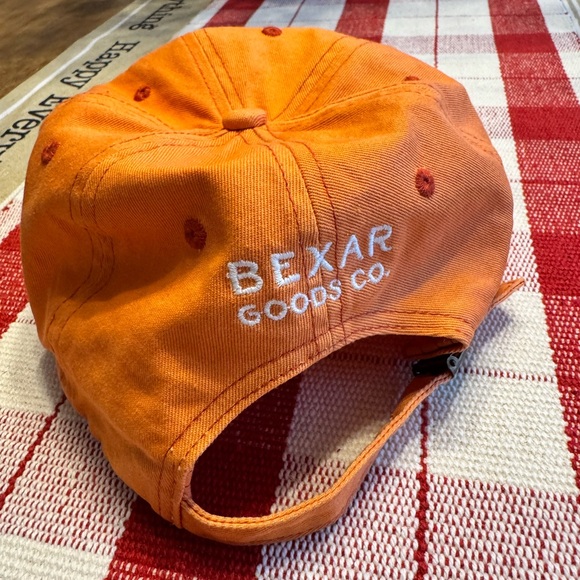 Bexar Good “Cowboy Skull” cap - Picture 2 of 3